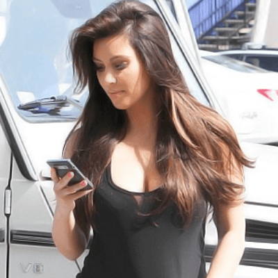 Kim Kardashian’s Laser Hair Removal 