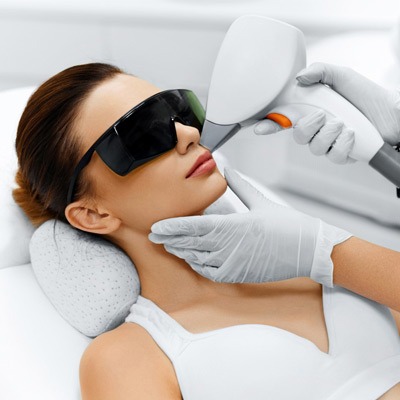 Laser Treatment for Face, Body