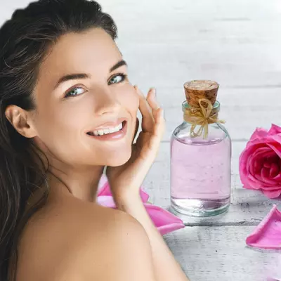 How To Use Rose Water For Acne Laser Skin Care
