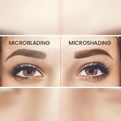 Microblading vs. Microshading: What's the Difference?